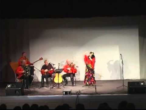 Russian Gypsy concert Highland Park NJ Ухарь-купец