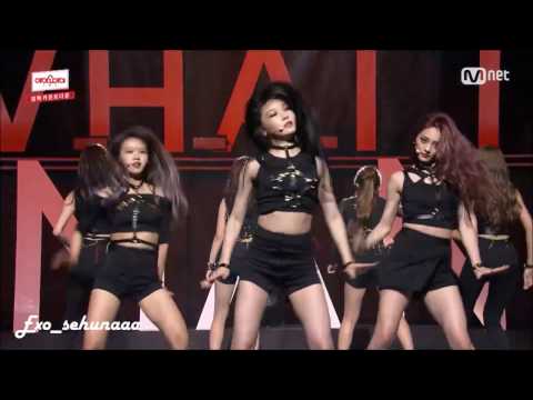 How would I.O.I dance to Hyuna - How's this