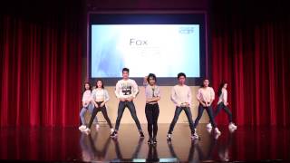 BoA 보아 - Fox Dance Cover by NTUKDP [NTU K-pop Dance Concert 2017]