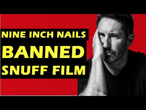 Nine Inch Nails: Trent Reznor's Banned 'Broken' Film