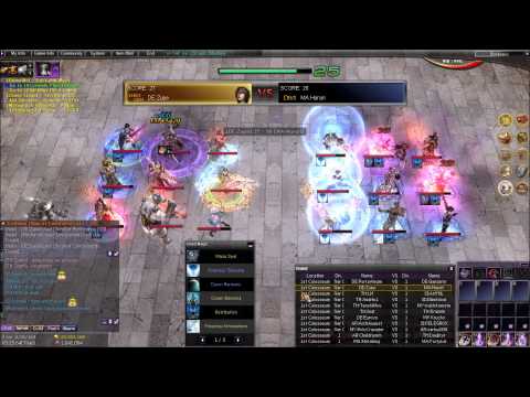 Atlantica 10 Feb 2013 Titan championship PM R4 Zupe Vs. Harari