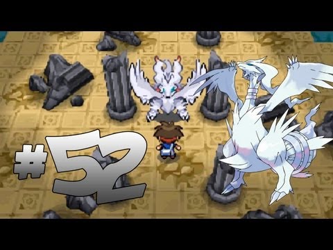 LP Pokémon Blanco 2: Episodio 52 - Reshiram, el Dragón Blanco de Ojos Azules