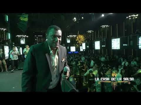 Nada se compara contigo - Jose Alberto “El Canario” - La casa de la Salsa - Mayo 2025