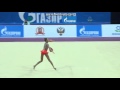 Арина Аверина, мяч. Гран-При 2015 