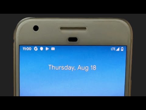 Google Pixel 1 Set Up in 2022 ✌🏼