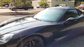 Video Thumbnail for 2009 Chevrolet Corvette Coupe