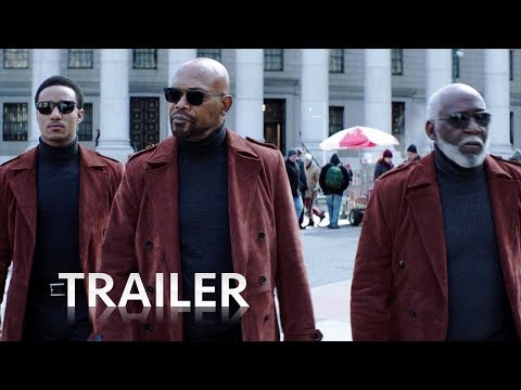 SHAFT (2019) • Official Trailer • Cinetext