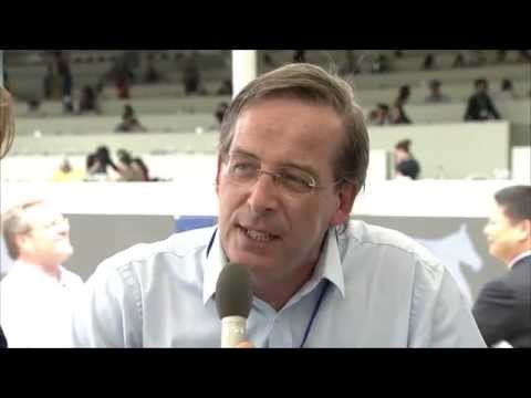 GCT TV: Ground-breaking horse flights to Shanghai