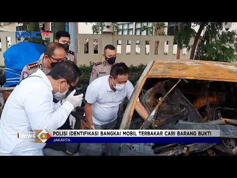 Anak Gubernur Kaltara Tewas Kecelakaan, Polisi Identifikasi Bangkai Mobil #LintasiNewsPagi 10/02