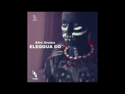 UR259 Afro Drumz - ELEGGUA CO