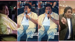 اللحظات الأخيرة في حياة أحمد عدوية وحفله الأخير حزين وتايه ومش عارف يغني.. آخر حفلة قبل وفاته بشهر