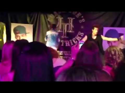 Vincent Tomas Pretty Little Eyes Dallas Part 2