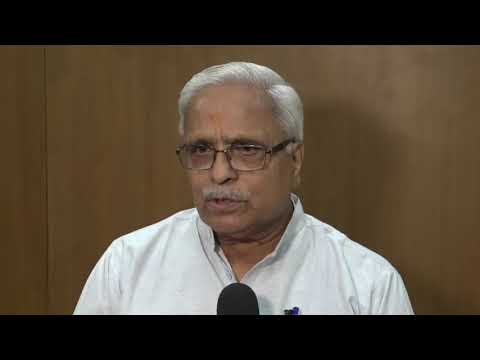 नागरिकता संशोधन विधेयक पारित होने पर मा. सरकार्यवाह भय्याजी जोशी की प्रतिक्रिया