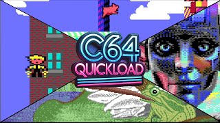 C64 Quickload Episode #08 - Latest C64 News & Releases!
