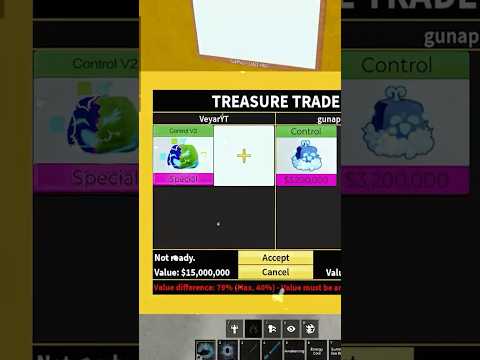 CONTROL REWORK NO BLOX FRUITS 💀