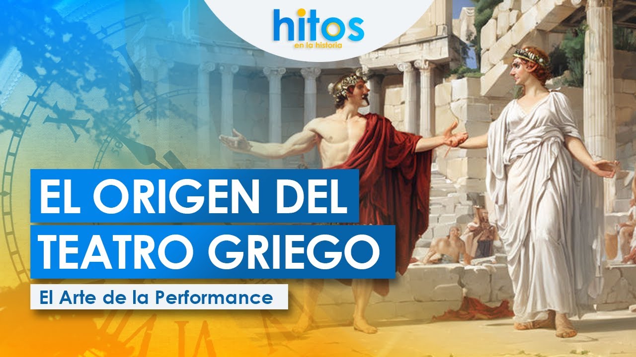 The Origin of Greek Theater: The Art of Performance