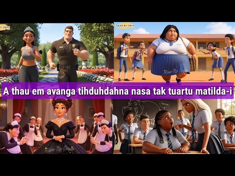 A thau em avanga tihduhdahna leh hmuhsitna nasa tak tuartu Matilda-i