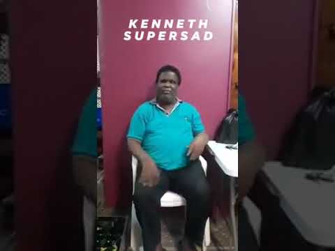 Kenneth Supersad Humour
