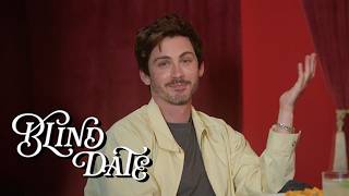 Logan Lerman Says You Can Call Him Percy Jackson In Bed & More Dating Dos and Don'ts | Blind Date