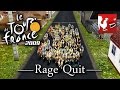 Rage Quit - Le Tour De France 2009 