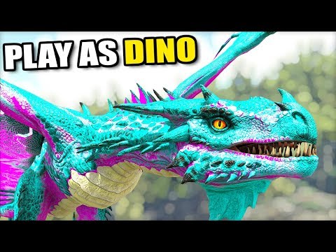 THE ALPHA TRIBE INVITES US IN AND WE BETRAY THEM | PLAY AS DINO | ARK SURVIVAL EVOLVED