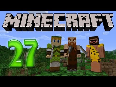 Let's Play Together Minecraft S04E27 [Deutsch] [HD] - Bau beendet
