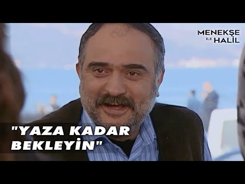 Hasan, Halil'e Şaka Yapıyor - Menekşe ile Halil Özel Klip