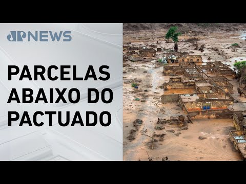 Minas aponta déficit em novo acordo de Mariana