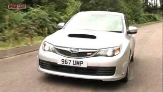Subaru Impreza WRX STi review - What Car?