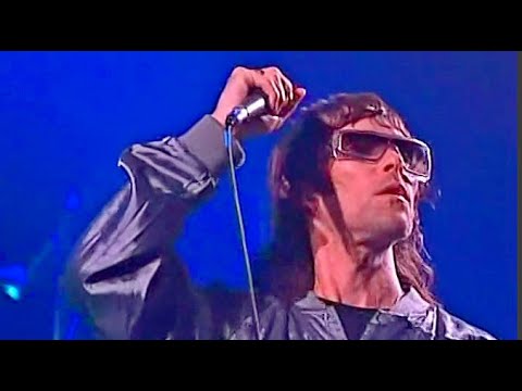 Ian Brown - I wanna be adored - T in The Park Scotland 2005 HD