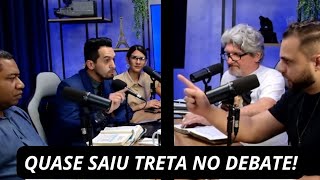 VALTER REGGIANI & ISRAEL JUNIOR VS DANIEL GODOY & FABIO (QUASE DEU TRETA)