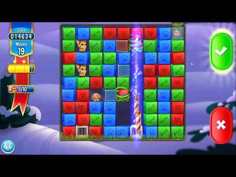 Pet Rescue Saga Level 6038 - NO BOOSTERS | SKILLGAMING ✔️