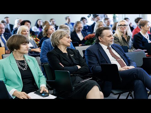 17.10.2025. Tieslietu akadēmijas mājvietas atklāšanas pasākums