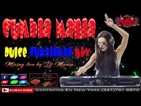 Dulce Cumbiamba 🇪🇨 (Cumbia Ecuatoriana Mix By Dj Mania)