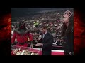 Kane and The Undertaker break Mr McMahon's leg
