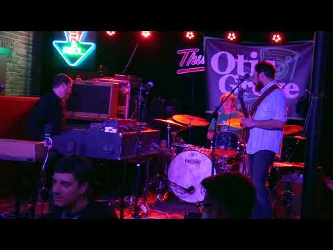 Otis Grove at Thunder Road Music Club 2019~04~13