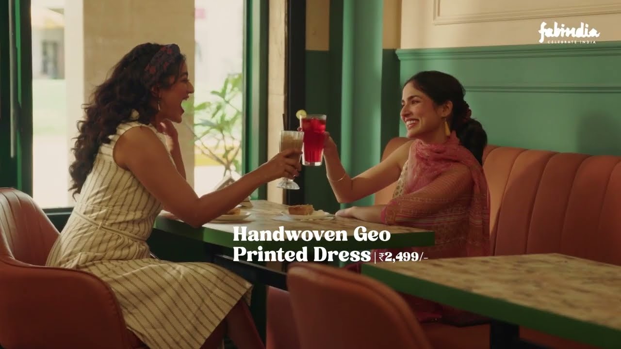 Fabindia — Write Your Own Code: Breezy Summer Workdays — Art Director for Fabindia, 2026