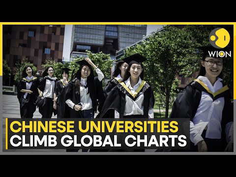 Harvard Slips To No.3 On Global Ranking List: Chinese Universities Climb Charts | WION