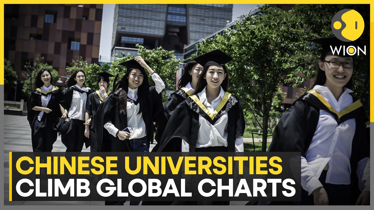 Harvard Slips To No.3 On Global Ranking List: Chinese Universities Climb Charts | WION