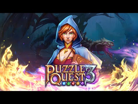 Puzzle Quest 3 Trailer