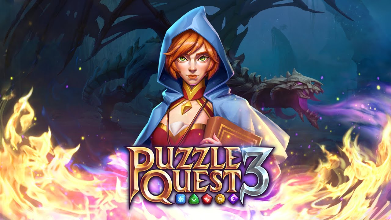 Puzzle Quest 3 | Announcement Trailer - YouTube