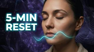 Coherent Breathing: 5-Minute Guided Breathwork Practice for Focus & Calm