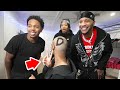 Ben Da Don Shaves Ekanes Hair On Stream