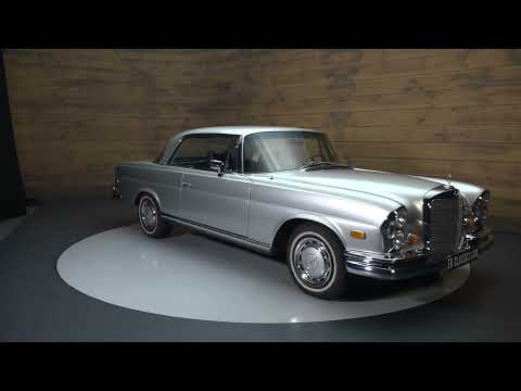 1970 Mercedes-Benz 280SE (CC-1896738) for sale in Waalwijk, Noord Brabant