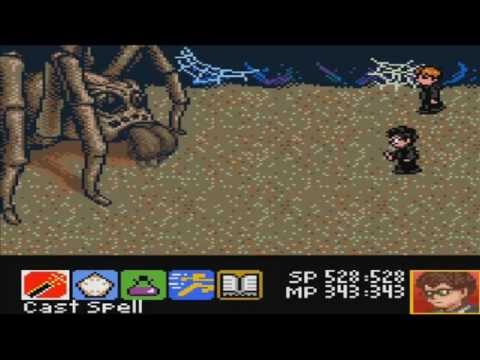 FG's Underrated Videogame Music 407 - Boss Battle (Harry Potter & The Chamber of Secrets GBC)