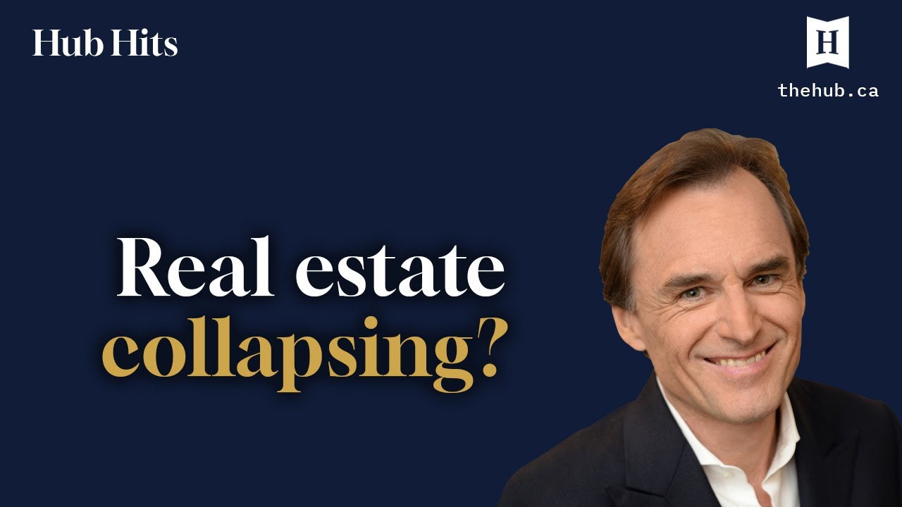 Why Canada's real estate market is in decline
