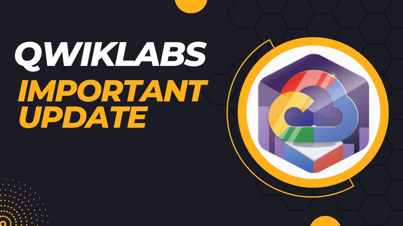 Qwiklabs New Important Update || Qwiklabs Arcade 2023