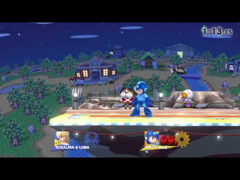 GX:  SSB4 Wii U Tournament 4/3/15 (Losers) - Neos vs Scatt