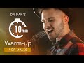 10 Minute Singing Warm Up Male Voice