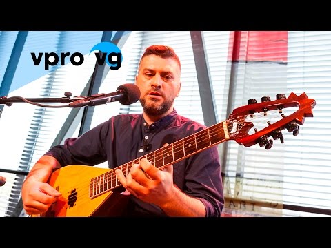 Damir Imamović - Lijepa Zejno (live @Bimhuis Amsterdam)